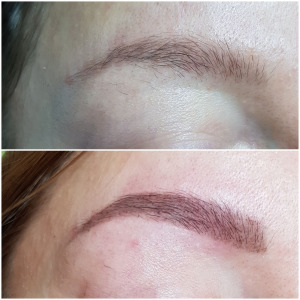 Henna Brows
