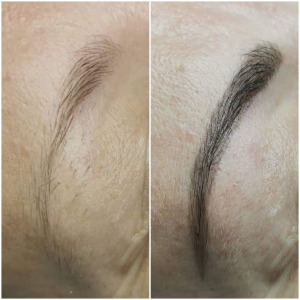 Henna Brows